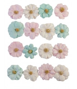 FLEURS X 16 - WITH LOVE - PRIMA MARKETING - 60995