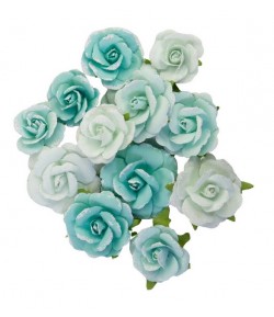 FLEURS X 12 - WITH LOVE - PRIMA MARKETING - 651022