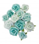 FLEURS X 12 - WITH LOVE - PRIMA MARKETING - 651022