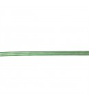 RUBAN RAYURES VERT 10MM - 1 M