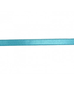 RUBAN SATIN BLEU OCEAN 8MM - 1M