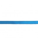 RUBAN SATIN BLEU AZUR 8MM - 1M