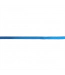 RUBAN SATIN BLEU AZUR 8MM - 1M