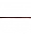 RUBAN SATIN MARRON 8MM - 1M