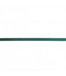 RUBAN SATIN VERT EMERAUDE 8MM - 1M