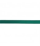 RUBAN SATIN VERT EMERAUDE 8MM - 1M