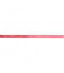 RUBAN SATIN ROSE INTENSE 8MM - 1M