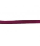RUBAN SATIN LIE DE VIN 8MM - 1M