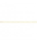 RUBAN SATIN CREME 8MM - 1M