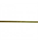 RUBAN SATIN KAKI 8MM - 1M