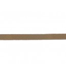 RUBAN SATIN BEIGE 8MM - 1M