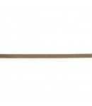 RUBAN SATIN BEIGE 8MM - 1M