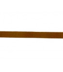 RUBAN SATIN BRONZE 8MM - 1M