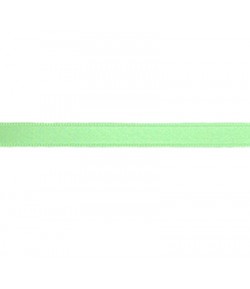 RUBAN SATIN VERT CLAIR 8MM - 1M