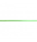 RUBAN SATIN VERT CLAIR 8MM - 1M