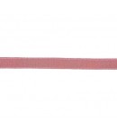 RUBAN SATIN ROSE 8MM - 1M