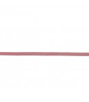 RUBAN SATIN ROSE 8MM - 1M