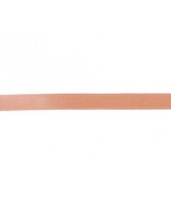 RUBAN SATIN POUDRE 8MM - 1M