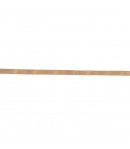 RUBAN SATIN BEIGE 8MM - 1M