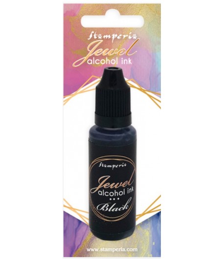 JEWEL ALCOHOL INK NOIR 18ML