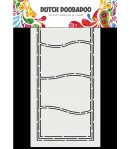 GABARIT SLIMLINE WAVES - DUTCH DOOBADOO (860)