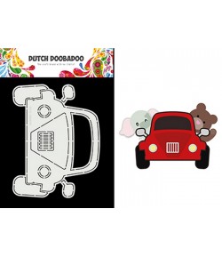 GABARIT CARD DIAMOND - DUTCH DOOBADOO (862)