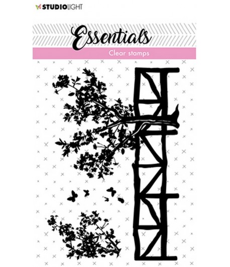 TAMPONS ESSENTIALS FENCE TREES - 25