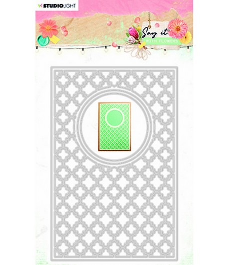 DIES SAY IT WITH FLOWERS - CD400 - STUDIOLIGHT