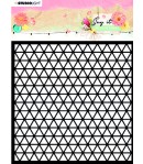 POCHOIR SAY IT WITH FLOWERS - STUDIOLIGHT