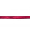 RUBAN SATIN SANGRIA 8MM - 1 M