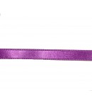RUBAN SATIN LILA 8MM - 1M