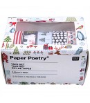 MASKING TAPE HIVER ROUGE X 5 - 10M