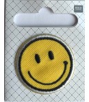 ECUSSON A REPASSER SMILEY