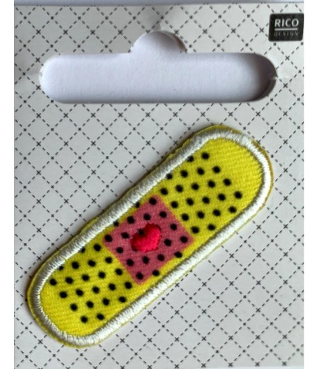 ECUSSON A REPASSER PANSEMENT