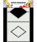 GABARIT DIAMOND CARD - DUTCH DOOBADOO (861)