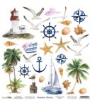 PAPIER SUMMER BREEZE 30.5 X 30.5 CM  - 07