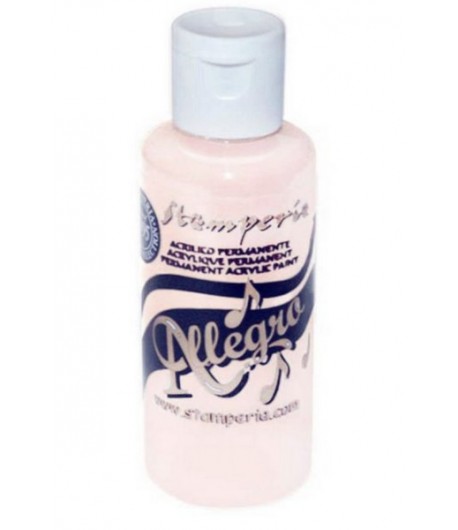 ALLEGRO KAL57 59ML ROSA ANTICO STAMPERIA