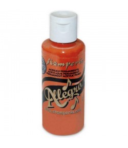 ALLEGRO KAL20 59ML BRICK RED STAMPERIA