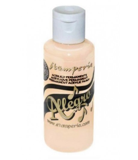 ALLEGRO KAL59 59ML ROSA BAMBOLA STAMPERIA