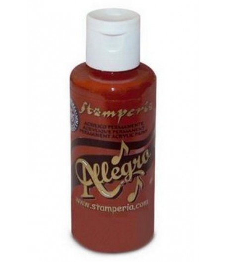 ALLEGRO KAL19 59ML TERRA BRUCIATA STAMPERIA