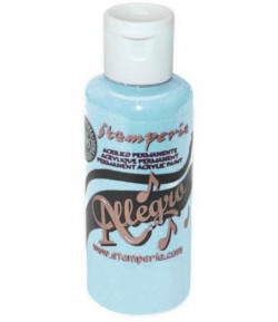 ALLEGRO KAL24 59ML AZUR LIGHT BLUE STAMPERIA