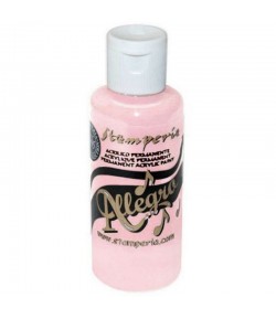 ALLEGRO KAL58 59ML PINK PASTEL STAMPERIA