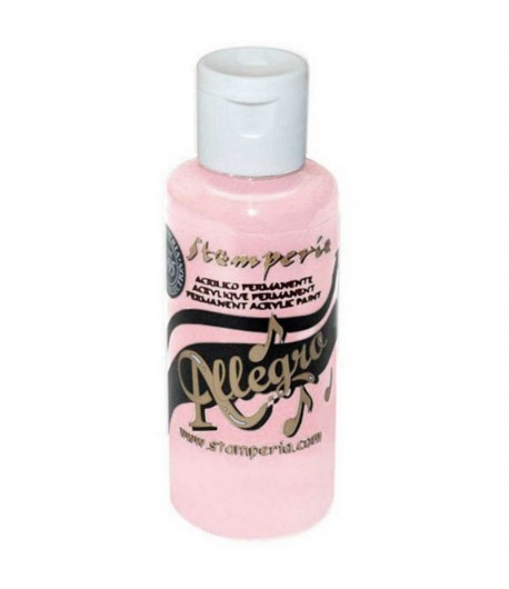 ALLEGRO KAL58 59ML PINK PASTEL STAMPERIA