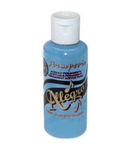 ALLEGRO KAL67 59ML POWDER BLUE STAMPERIA