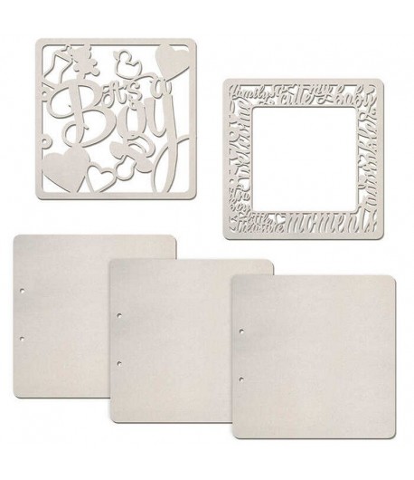 MINI ALBUM ITS A BOY CIAO BELLA - KSV004