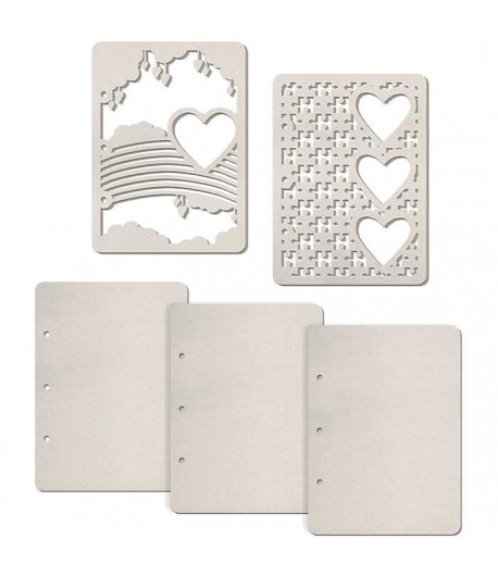 MINI ALBUM RAINBOW IN MY HEART CIAO BELLA - KSV006