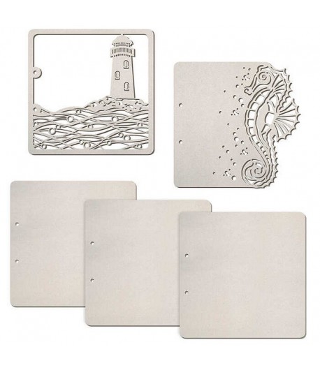 MINI ALBUM LIGHTHOUSE CIAO BELLA - KSV007