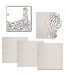 MINI ALBUM LIGHTHOUSE CIAO BELLA - KSV007