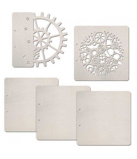 MINI ALBUM INDUSTRIAL CIAO BELLA - KSV012