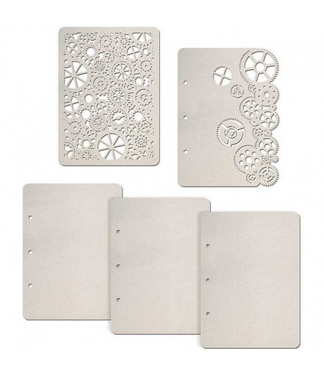 MINI ALBUM GEARS CIAO BELLA - KSV013